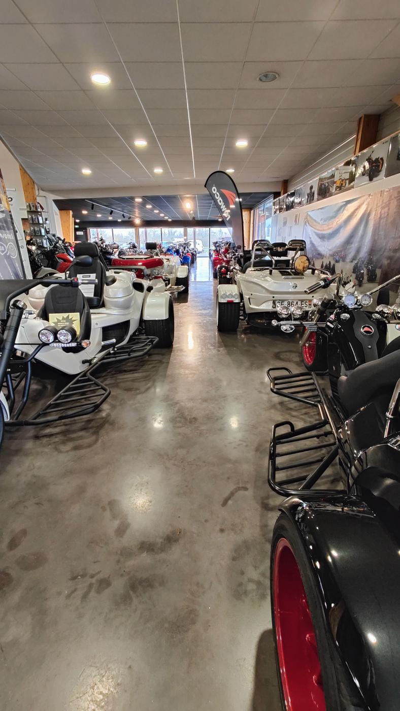 ERITRIK SHOWROOM